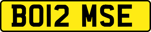 BO12MSE