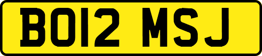 BO12MSJ