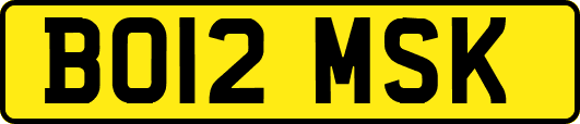 BO12MSK