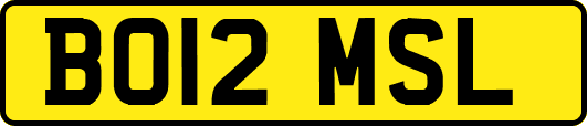 BO12MSL