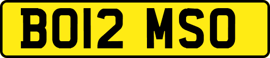 BO12MSO