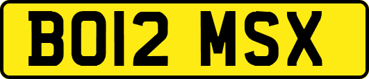 BO12MSX