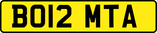 BO12MTA