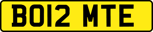 BO12MTE