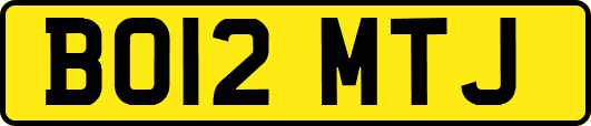 BO12MTJ