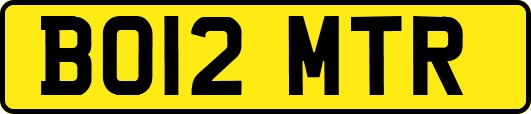 BO12MTR