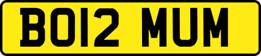 BO12MUM