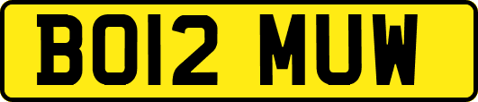 BO12MUW
