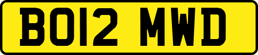 BO12MWD