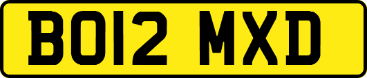 BO12MXD