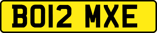 BO12MXE