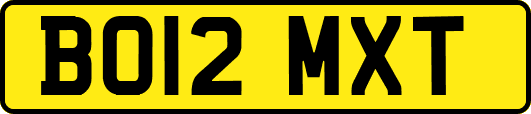 BO12MXT