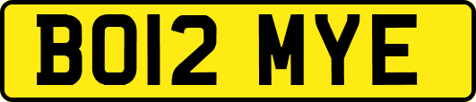 BO12MYE