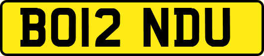 BO12NDU