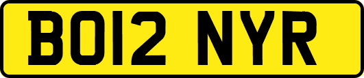 BO12NYR