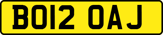 BO12OAJ