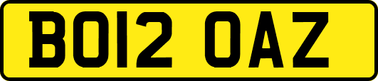 BO12OAZ