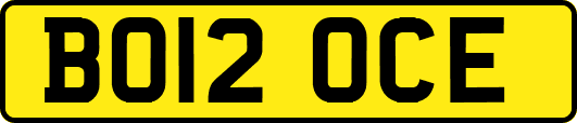 BO12OCE