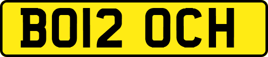 BO12OCH