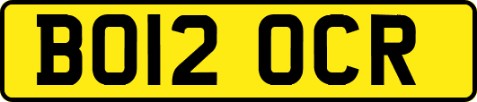 BO12OCR