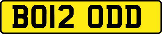 BO12ODD