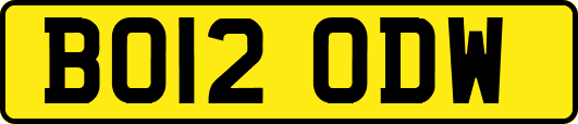 BO12ODW