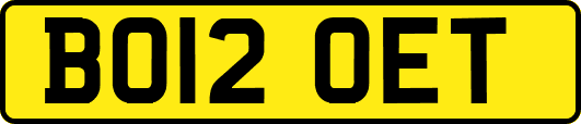 BO12OET