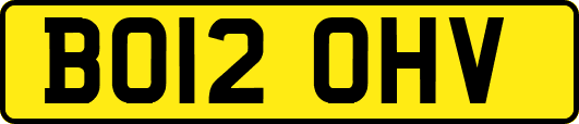 BO12OHV