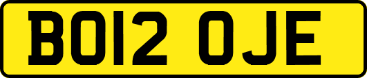 BO12OJE