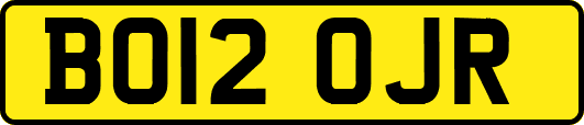 BO12OJR
