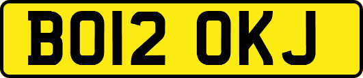 BO12OKJ