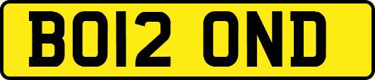BO12OND