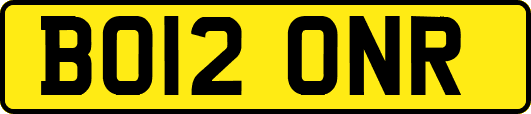 BO12ONR