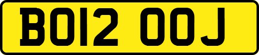 BO12OOJ
