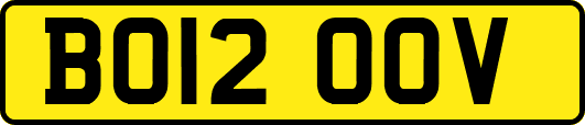 BO12OOV