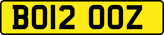 BO12OOZ