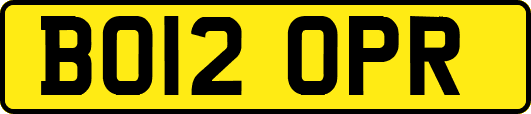 BO12OPR