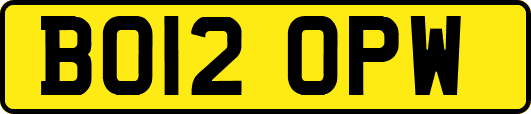 BO12OPW