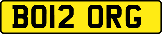 BO12ORG