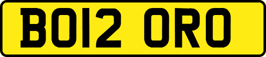 BO12ORO