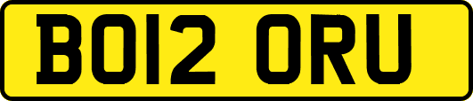 BO12ORU