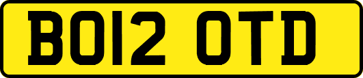 BO12OTD