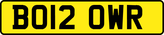 BO12OWR