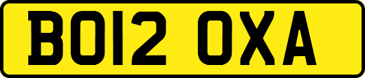 BO12OXA