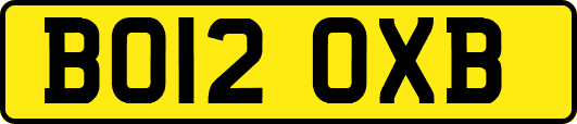 BO12OXB