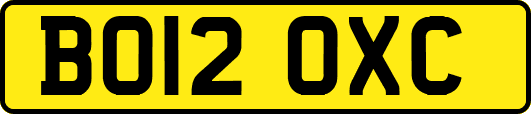 BO12OXC