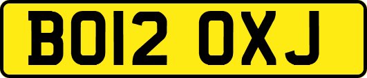 BO12OXJ
