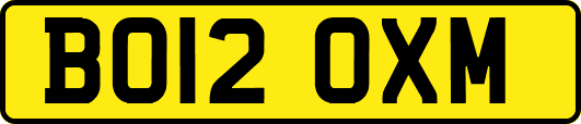 BO12OXM
