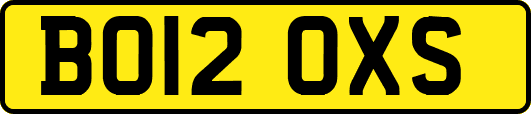 BO12OXS