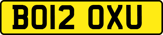BO12OXU